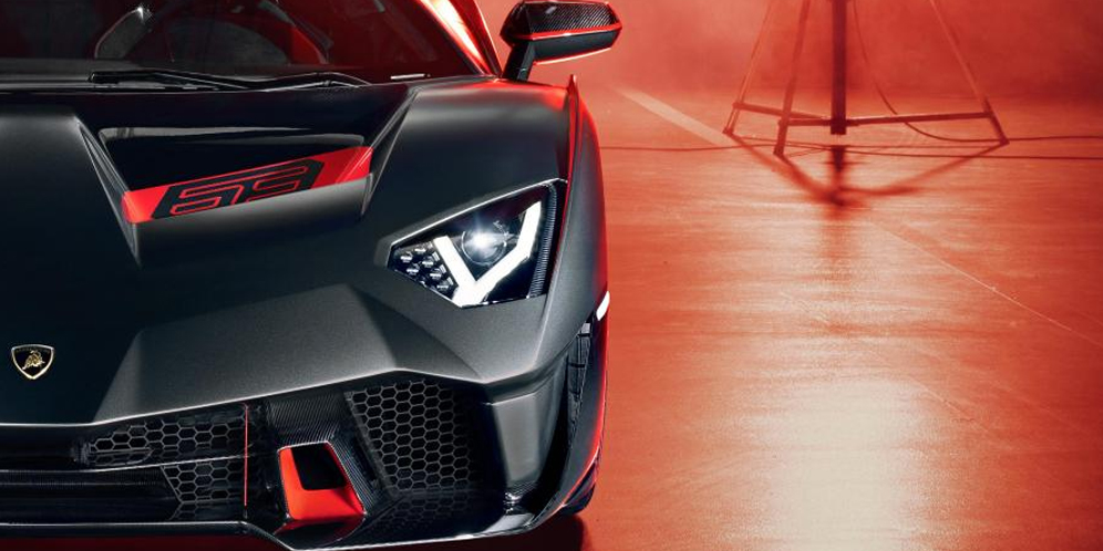 Lamborghini Rilis Supercar Baru, Tenaganya Brutal