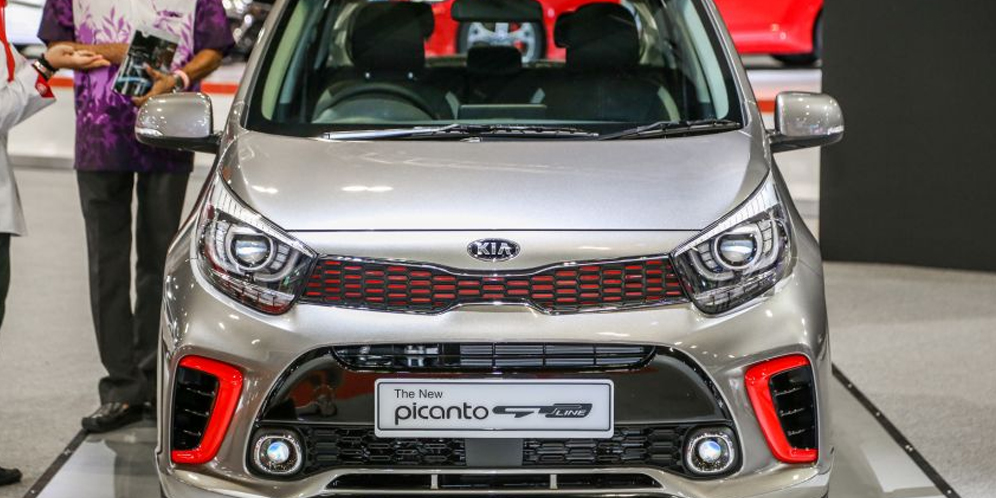 Kia Picanto Akan Punya Varian Baru, Berapa Harganya?