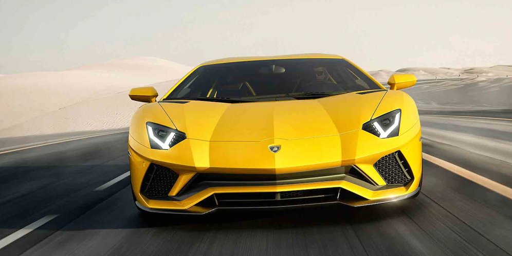Ternyata Ini Penyebab Kecelakaan Lamborghini di Tol Solo-Sragen