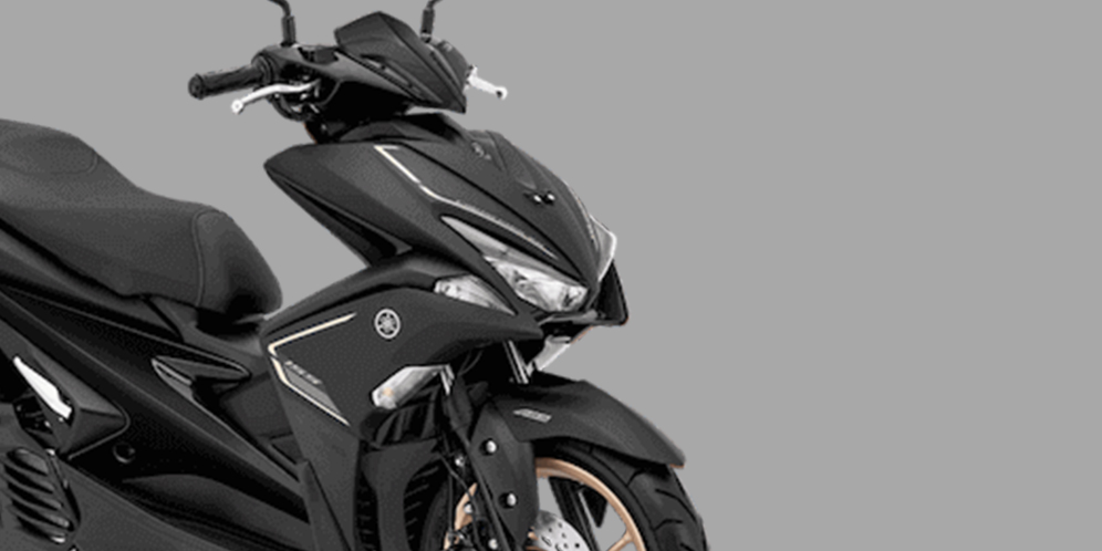 Yamaha Aerox Akhirnya Punya Warna Baru, Harga Naik