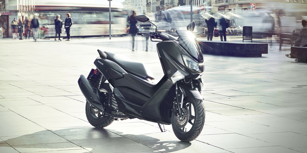 Yamaha Nmax Facelift Akan Dirilis Tahun Depan?