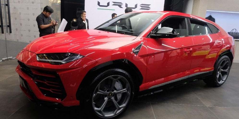 Dijual di Indonesia, Harga Lamborghini Urus Setara dengan 34 Mitsubishi Xpander