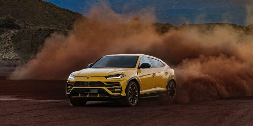 Harga Setara 34 Mitsubishi Xpander, Apa Istimewanya Lamborghini Urus?
