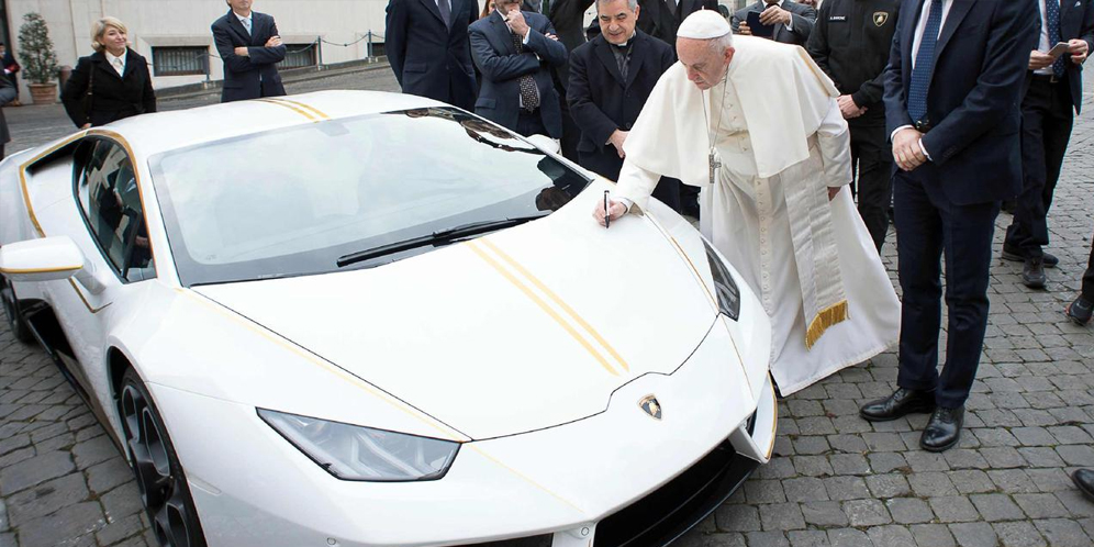Cuma Modal Rp145 Ribu Bisa Dapat Supercar, Mau?