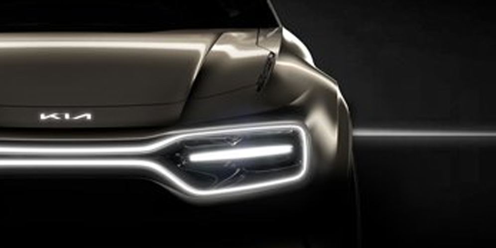 Mobil Listrik KIA Dipastikan Lakoni Debut Pekan Depan