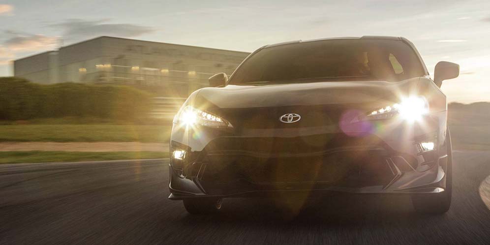 Generasi Kedua Toyota 86 Segera Meluncur