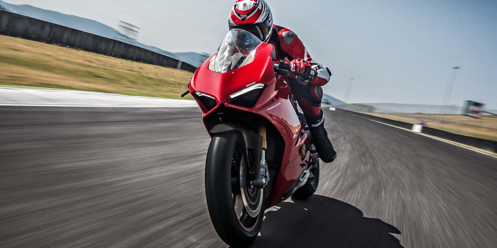 Harganya Rp1,2 Miliar, Segini Cicilan per Bulan Ducati Panigale V4S