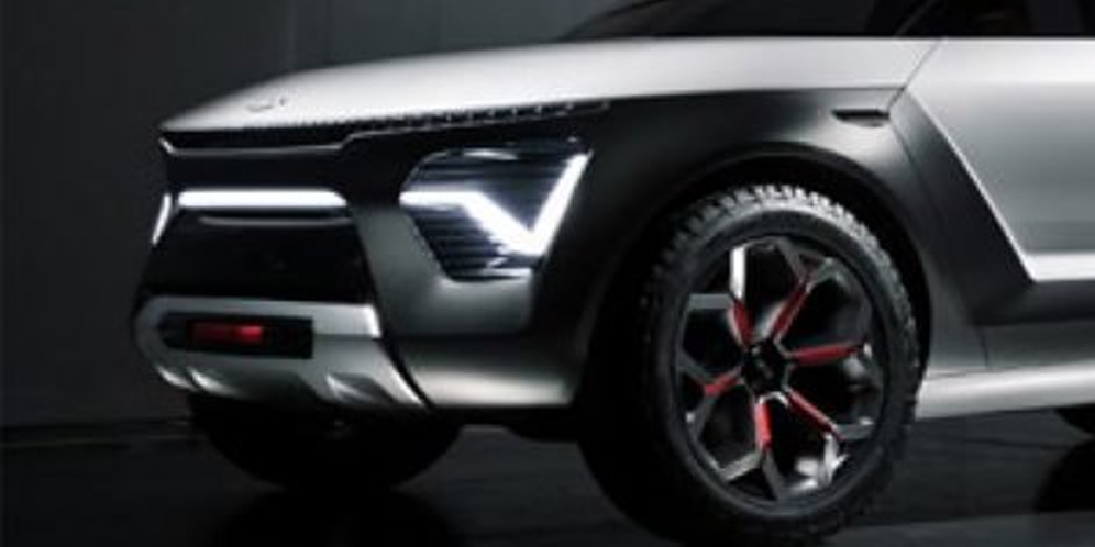 Mobil Crossover Konsep KIA Lakoni Debut Pekan Depan, Gahar dan Futuristik