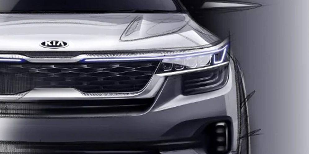 Sasar Generasi Milenial, KIA Siapkan SUV Baru