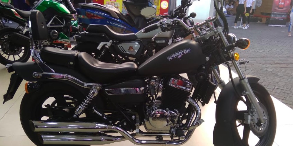 Tiga Model ini Ludes, Motor Benneli Apa Paling Laris?