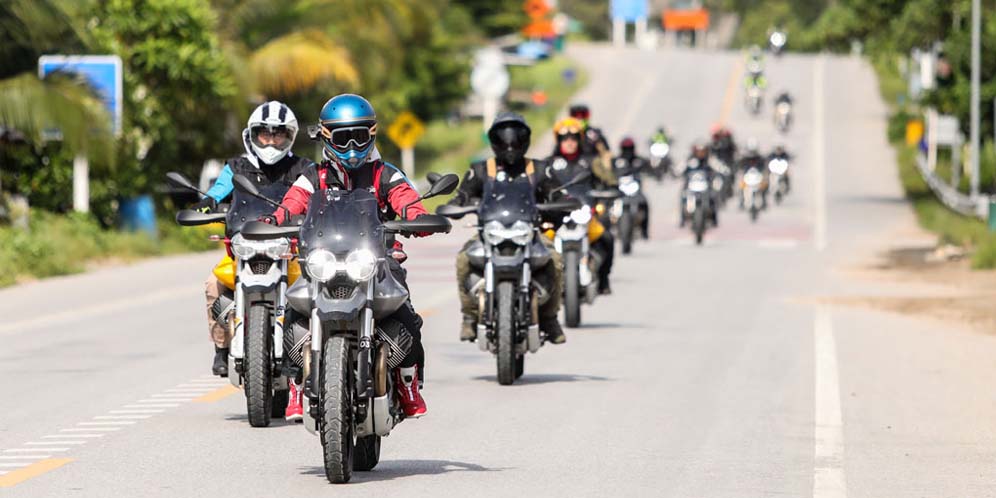 Setelah Thailand, Moto Guzzi V85TT Enduro Mengaspal di Indonesia?