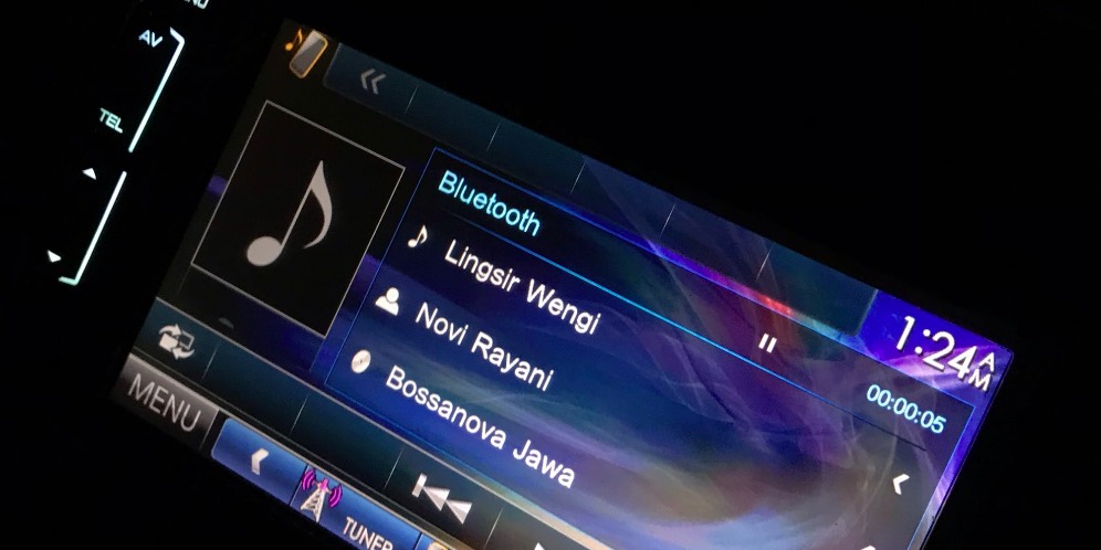 Lagu di Mobil Mendadak Ganti Lingsir Wengi, Eh Gagal Seram