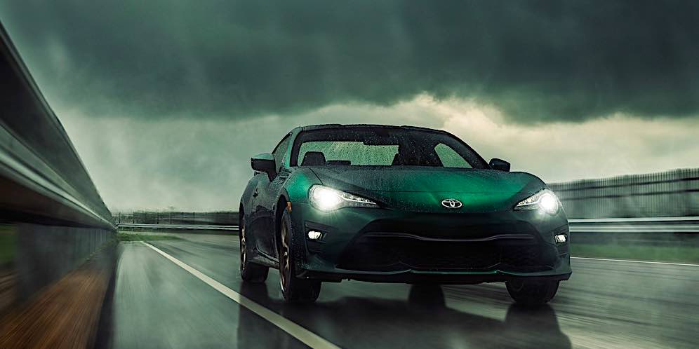 Harga Toyota 86 Hakone Edition Lebih Mahal Ketimbang Ford Mustang Performance