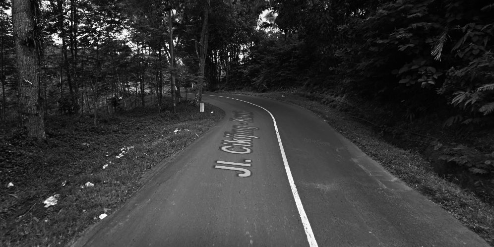 Sosok Putih dan Jalan Tak Berujung di Rute Kuningan-Ciamis Jawa Barat