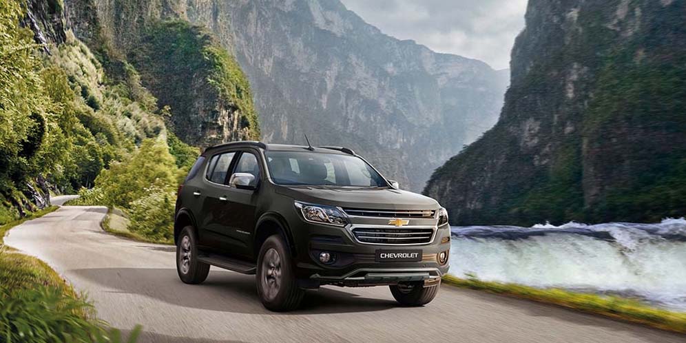 Berita Dan Informasi Chevrolet Hari Ini - Terbaru Terkini | Otosia.com