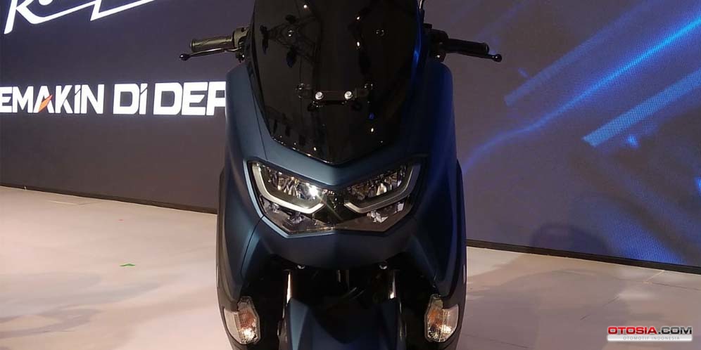 Inden NMax Baru Makan Waktu, Yamaha Jelaskan Alasannya