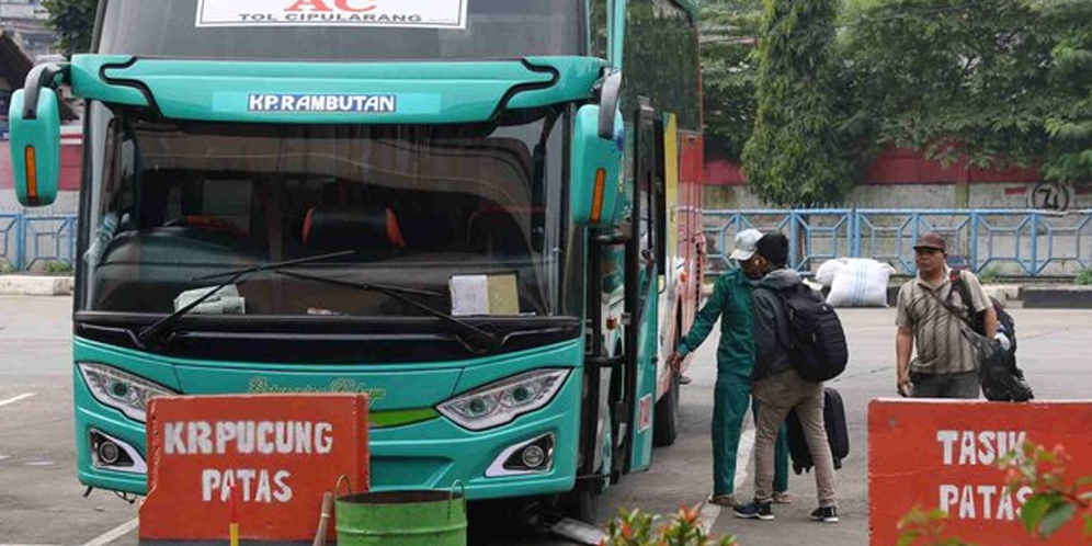 Merasa Tak Diperhatikan Pemerintah, Sopir Bus: Kita Sudah ODP, Ora Duwe Penghasilan
