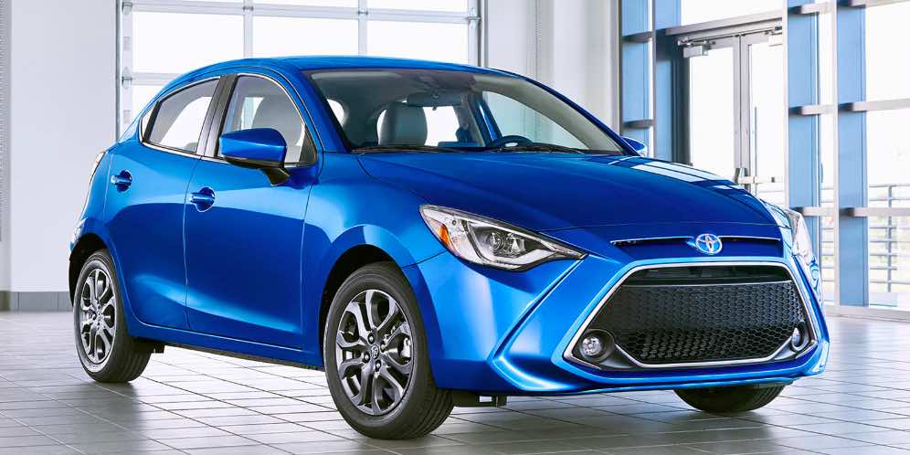 Toyota Yaris Disudahi di Amerika, Juni 2020 Jadi Bulan Terakhir Produksi