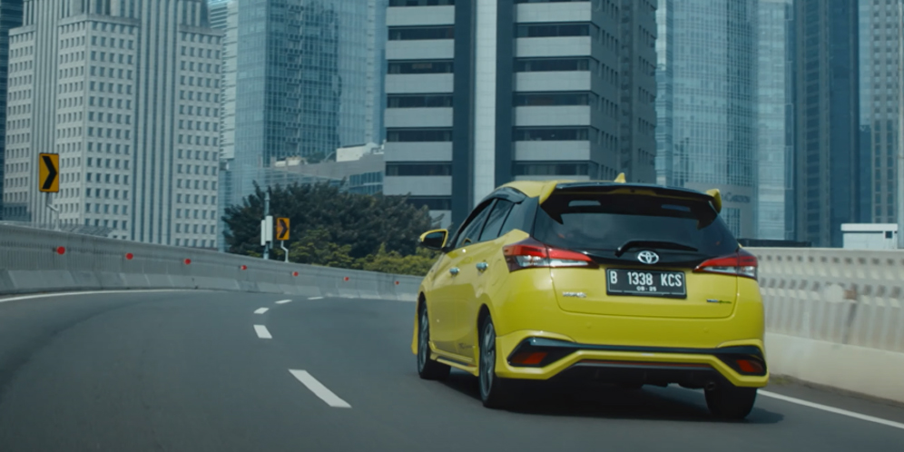 New Toyota Yaris 2020 Tembus Rp300 Juta, Apa yang Ditawarkan?