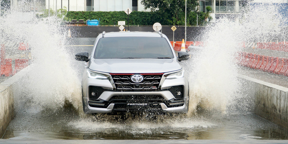 Skema Kredit Toyota Fortuner 2020, Uang Muka dan Cicilan 'Lumayan'