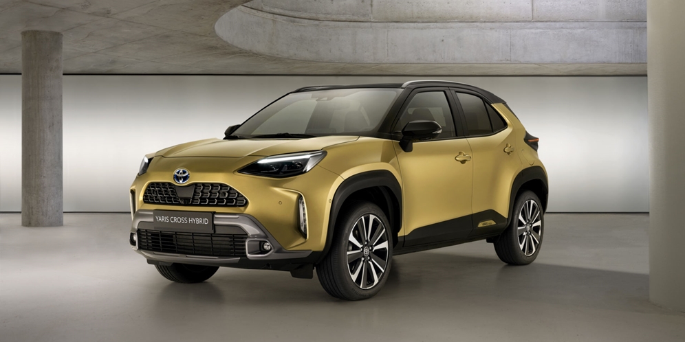 Toyota Yaris Cross Adventure Diluncurkan, Tampilan Semakin Gagah
