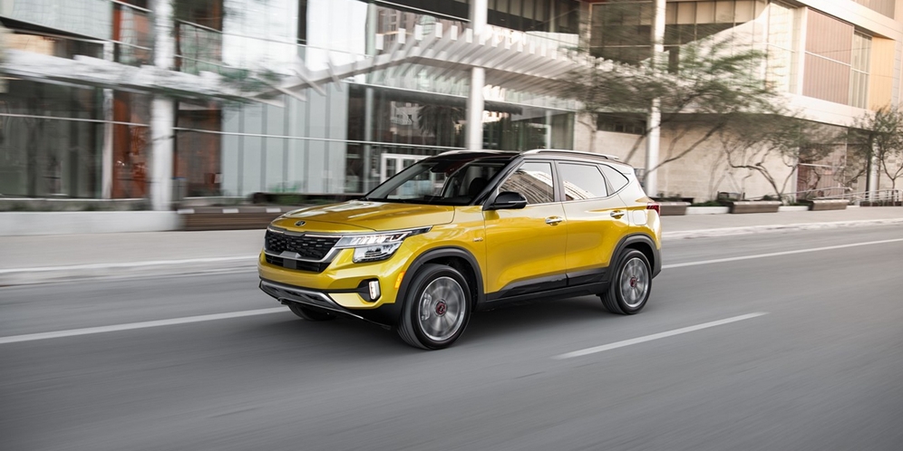 Berisiko Terbakar, Kia Recall Ratusan Ribu SUV Seltos