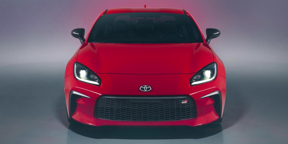 Debut Mobil Sport Toyota GR 86 2022, Performa Semakin Garang