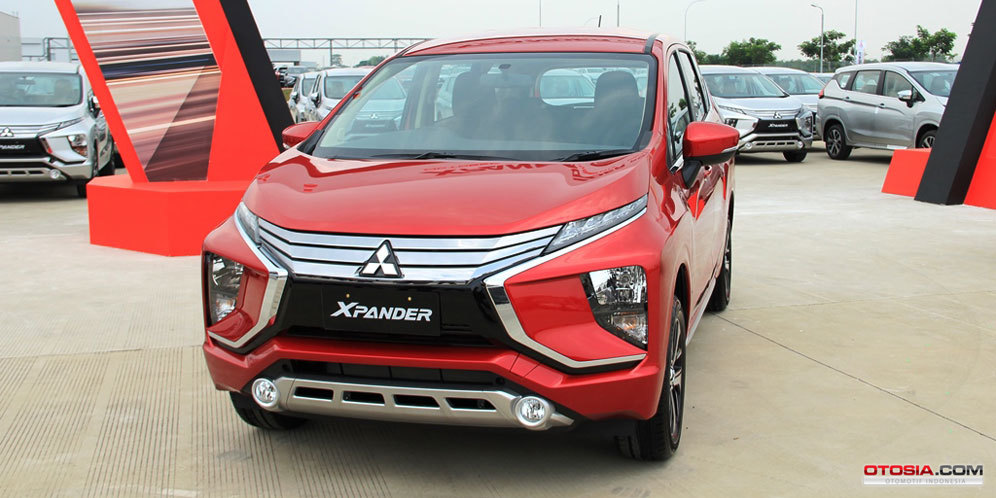 Mitsubishi Buka Catatan Recall Xpander Terkini