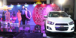 Chevrolet Dukung Indonesia Creative Week