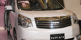 Toyota NAV1 Bidik 30 Persen Pasar MPV Mewah