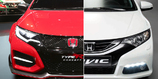 Honda Tunjukkan Perbedaan Besar si \'Diablo\' Civic Type R