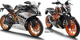 Harga dan Spesifikasi KTM 250cc, Penantang Yamaha R25 