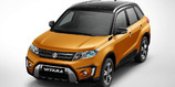 Akhirnya, Suzuki Grand Vitara 4Sport Meluncur!  Otosia.com