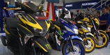 Yamaha Tawarkan Kustom Motor Ala MotoGP di JFK