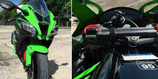Hot Spyshot: Penampakan \'Real\' Kawasaki ZX10R 2016