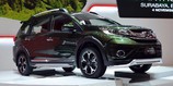 Pertama di Indonesia, Honda Sajikan Laburan Spesial BR-V Prototype
