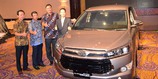 Hari Ini, All-New Toyota Kijang Innova Mengaspal di Surabaya