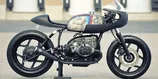 Honda S90 pun 'Doyan' Cafe Racer  Otosia.com