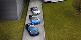 Butuh Waktu Setahun Untuk 3 Bugatti Chiron Pertama Rampung