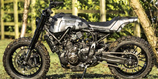 Cafe Racer Sang Legenda Yamaha XV750 Otosia com