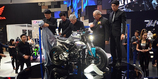 Tampil Sangar, Motor Konsep Honda 150SS Racer
