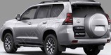 Ini Tampang Segar Toyota Land Cruiser Prado 2018
