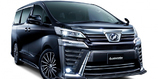 Makin Elegan, Toyota Rilis Vellfire Admiration