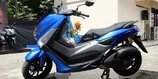 Bule-Bule Bali Lirik Yamaha NMax