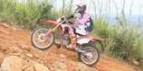 Honda Ajak Pemilik Trail 'Bermain Tanah' di Bogor
