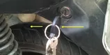 Kunci Jok Motor Macet? Ini Cara Mudah Atasinya