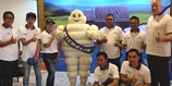 Michelin Gelar Kompetisi Keselamatan Pengemudi Angkutan Ringan