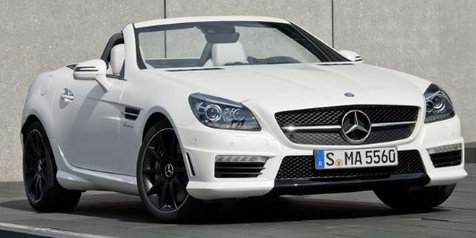 Harga Slk55 Amg 2012 Diumumkan Mercedes Benz Otosia Com