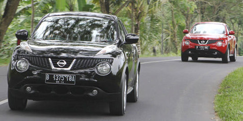 Nissan Tegaskan Varian Juke Di Indonesia Aman | Otosia.com
