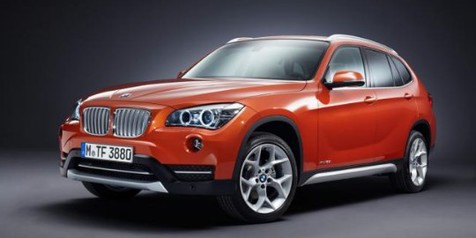 New Bmw X1 2013 Hanya Rp 290 Jutaan Otosia Com